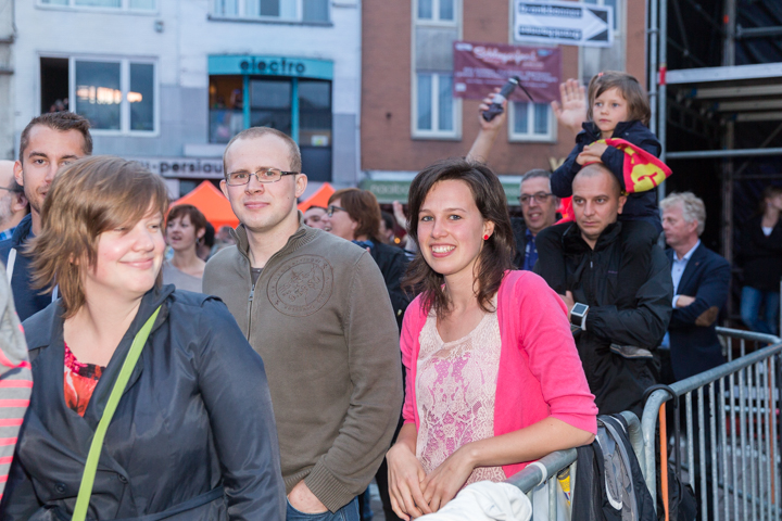 Sfeer & Publieksfoto's @ Kanaalfeesten Dag 1 - Willebroek, foto 97, foto's door Guy Danneels - FrontView Magazine