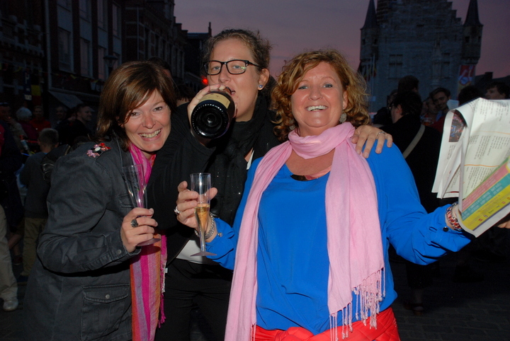 Vlaanderen Zingt 2014 @ Herentals, picture 11, photographed by Peter Minnebo - FrontView Magazine