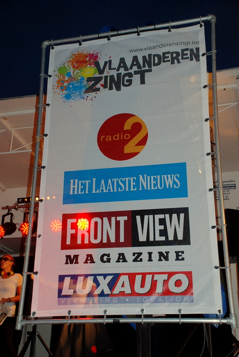 Vlaanderen Zingt 2014 @ Herentals, picture 15, photographed by Peter Minnebo - FrontView Magazine