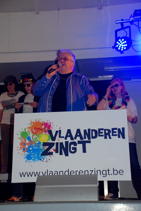 Vlaanderen Zingt 2014 @ Herentals, picture 18, photographed by Peter Minnebo - FrontView Magazine