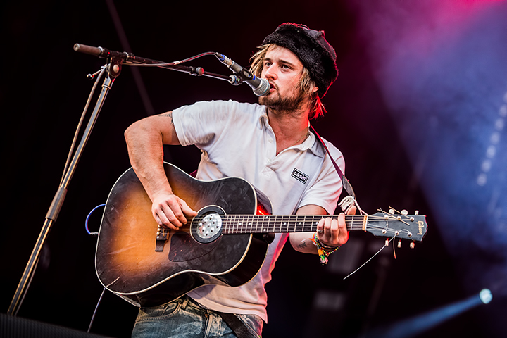 Will And The People @ Genk on Stage 2014, picture 4, photographed by Elke Briers - FrontView Magazine