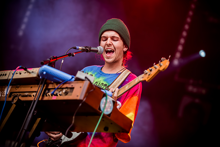 Will And The People @ Genk on Stage 2014, picture 5, photographed by Elke Briers - FrontView Magazine