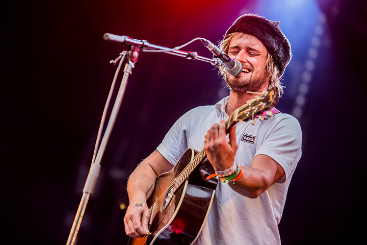 Will And The People @ Genk on Stage 2014, picture 6, photographed by Elke Briers - FrontView Magazine