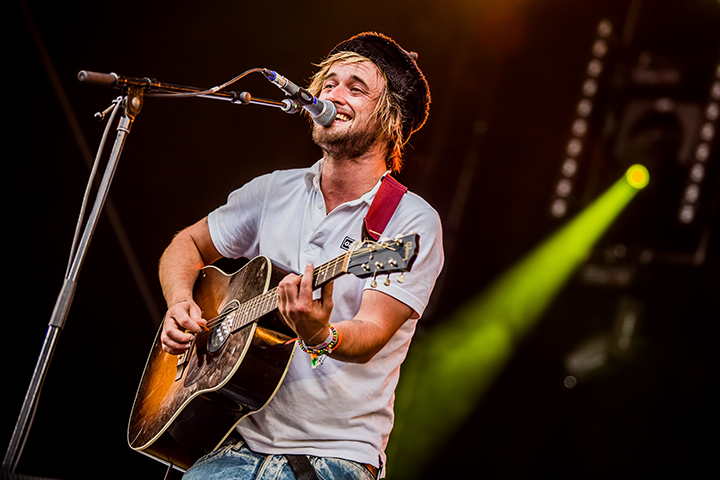 Will And The People @ Genk on Stage 2014, picture 7, photographed by Elke Briers - FrontView Magazine