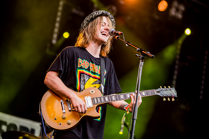 Will And The People @ Genk on Stage 2014, picture 8, photographed by Elke Briers - FrontView Magazine