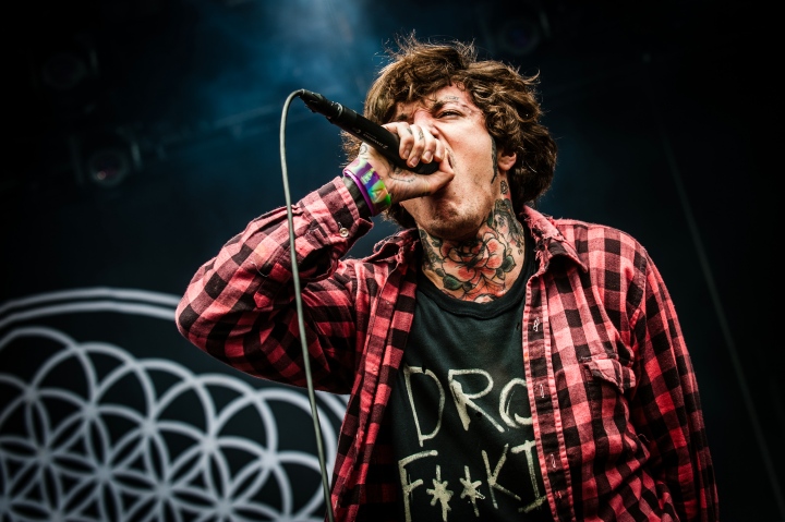 Bands en Podia Zondag @ Graspop Metal Meeting 2014, picture 33, photographed by Elsie, Roymans, Rudy, DeDoncker, Robin Looy,  Hans Van Hoof, Jens Dehaes, Stijn Verbruggen, Tim Tronckoe, Koen VandenBroeck, Frank Lambrechts, Dorien Goetschalckx - FrontView Magazine
