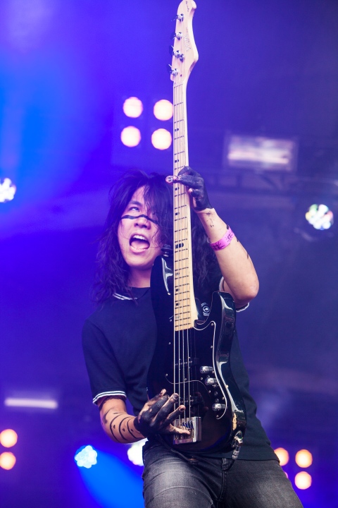 Bands en Podia Zondag @ Graspop Metal Meeting 2014, picture 46, photographed by Elsie, Roymans, Rudy, DeDoncker, Robin Looy,  Hans Van Hoof, Jens Dehaes, Stijn Verbruggen, Tim Tronckoe, Koen VandenBroeck, Frank Lambrechts, Dorien Goetschalckx - FrontView Magazine