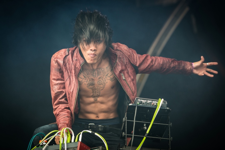 Bands en Podia Zondag @ Graspop Metal Meeting 2014, picture 47, photographed by Elsie, Roymans, Rudy, DeDoncker, Robin Looy,  Hans Van Hoof, Jens Dehaes, Stijn Verbruggen, Tim Tronckoe, Koen VandenBroeck, Frank Lambrechts, Dorien Goetschalckx - FrontView Magazine