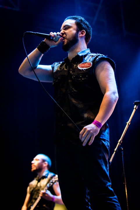 Bands en Podia Zondag @ Graspop Metal Meeting 2014, picture 57, photographed by Elsie, Roymans, Rudy, DeDoncker, Robin Looy,  Hans Van Hoof, Jens Dehaes, Stijn Verbruggen, Tim Tronckoe, Koen VandenBroeck, Frank Lambrechts, Dorien Goetschalckx - FrontView Magazine