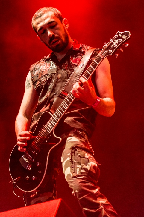 Bands en Podia Zondag @ Graspop Metal Meeting 2014, picture 58, photographed by Elsie, Roymans, Rudy, DeDoncker, Robin Looy,  Hans Van Hoof, Jens Dehaes, Stijn Verbruggen, Tim Tronckoe, Koen VandenBroeck, Frank Lambrechts, Dorien Goetschalckx - FrontView Magazine