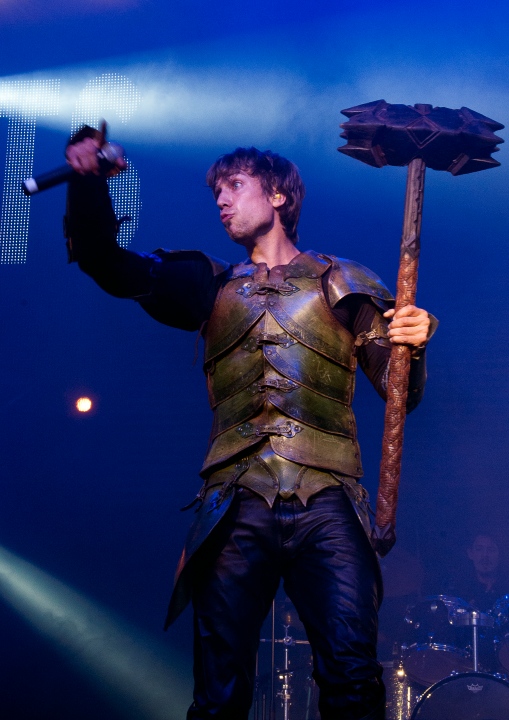 Bands en Podia Zondag @ Graspop Metal Meeting 2014, picture 64, photographed by Elsie, Roymans, Rudy, DeDoncker, Robin Looy,  Hans Van Hoof, Jens Dehaes, Stijn Verbruggen, Tim Tronckoe, Koen VandenBroeck, Frank Lambrechts, Dorien Goetschalckx - FrontView Magazine