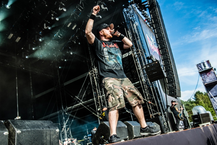 Bands en Podia Zondag @ Graspop Metal Meeting 2014, picture 66, photographed by Elsie, Roymans, Rudy, DeDoncker, Robin Looy,  Hans Van Hoof, Jens Dehaes, Stijn Verbruggen, Tim Tronckoe, Koen VandenBroeck, Frank Lambrechts, Dorien Goetschalckx - FrontView Magazine