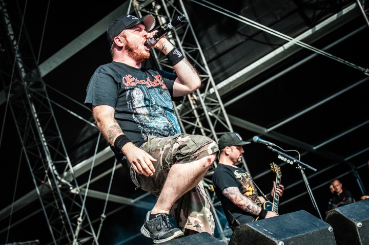Bands en Podia Zondag @ Graspop Metal Meeting 2014, picture 68, photographed by Elsie, Roymans, Rudy, DeDoncker, Robin Looy,  Hans Van Hoof, Jens Dehaes, Stijn Verbruggen, Tim Tronckoe, Koen VandenBroeck, Frank Lambrechts, Dorien Goetschalckx - FrontView Magazine