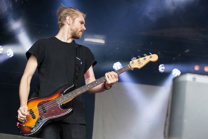 Bands en Podia Zondag @ Graspop Metal Meeting 2014, picture 70, photographed by Elsie, Roymans, Rudy, DeDoncker, Robin Looy,  Hans Van Hoof, Jens Dehaes, Stijn Verbruggen, Tim Tronckoe, Koen VandenBroeck, Frank Lambrechts, Dorien Goetschalckx - FrontView Magazine