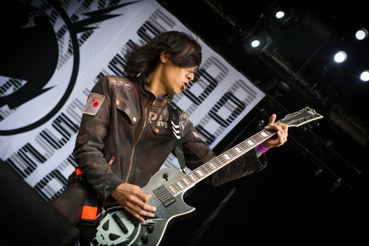 Bands en Podia Zondag @ Graspop Metal Meeting 2014, picture 88, photographed by Elsie, Roymans, Rudy, DeDoncker, Robin Looy,  Hans Van Hoof, Jens Dehaes, Stijn Verbruggen, Tim Tronckoe, Koen VandenBroeck, Frank Lambrechts, Dorien Goetschalckx - FrontView Magazine