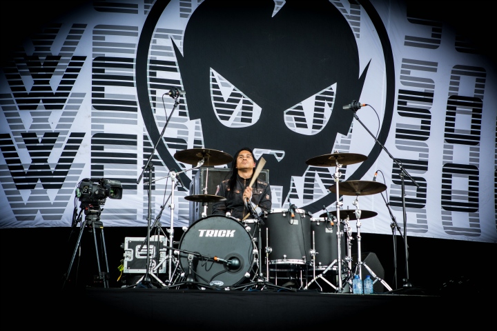Bands en Podia Zondag @ Graspop Metal Meeting 2014, picture 89, photographed by Elsie, Roymans, Rudy, DeDoncker, Robin Looy,  Hans Van Hoof, Jens Dehaes, Stijn Verbruggen, Tim Tronckoe, Koen VandenBroeck, Frank Lambrechts, Dorien Goetschalckx - FrontView Magazine