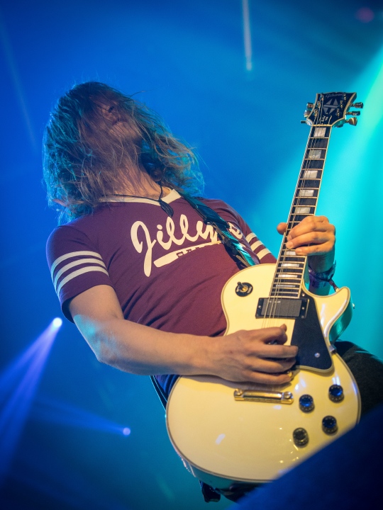 Bands en Podia Zondag @ Graspop Metal Meeting 2014, picture 107, photographed by Elsie, Roymans, Rudy, DeDoncker, Robin Looy,  Hans Van Hoof, Jens Dehaes, Stijn Verbruggen, Tim Tronckoe, Koen VandenBroeck, Frank Lambrechts, Dorien Goetschalckx - FrontView Magazine