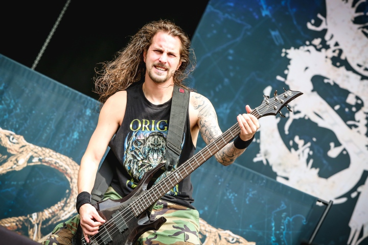 Bands en Podia Zondag @ Graspop Metal Meeting 2014, picture 114, photographed by Elsie, Roymans, Rudy, DeDoncker, Robin Looy,  Hans Van Hoof, Jens Dehaes, Stijn Verbruggen, Tim Tronckoe, Koen VandenBroeck, Frank Lambrechts, Dorien Goetschalckx - FrontView Magazine
