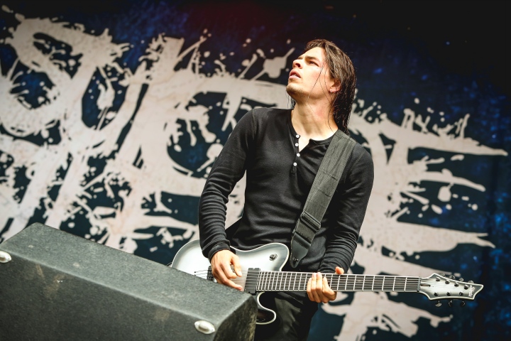 Bands en Podia Zondag @ Graspop Metal Meeting 2014, picture 116, photographed by Elsie, Roymans, Rudy, DeDoncker, Robin Looy,  Hans Van Hoof, Jens Dehaes, Stijn Verbruggen, Tim Tronckoe, Koen VandenBroeck, Frank Lambrechts, Dorien Goetschalckx - FrontView Magazine