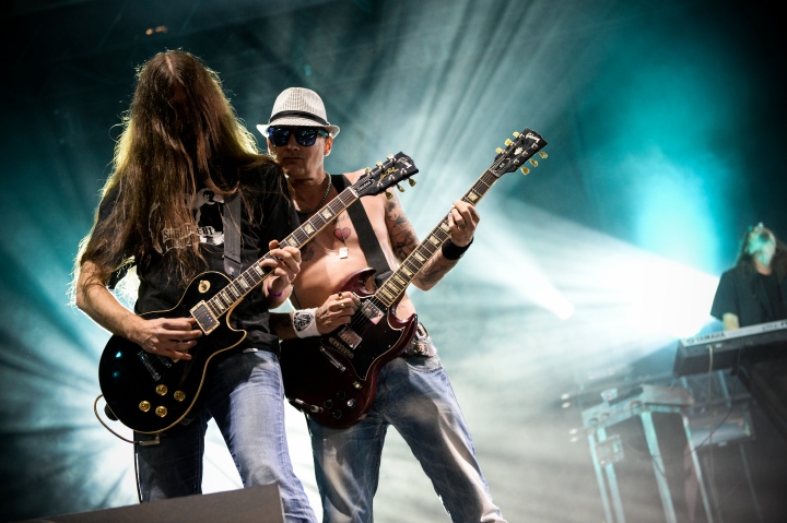 Bands en Podia Zondag @ Graspop Metal Meeting 2014, picture 126, photographed by Elsie, Roymans, Rudy, DeDoncker, Robin Looy,  Hans Van Hoof, Jens Dehaes, Stijn Verbruggen, Tim Tronckoe, Koen VandenBroeck, Frank Lambrechts, Dorien Goetschalckx - FrontView Magazine