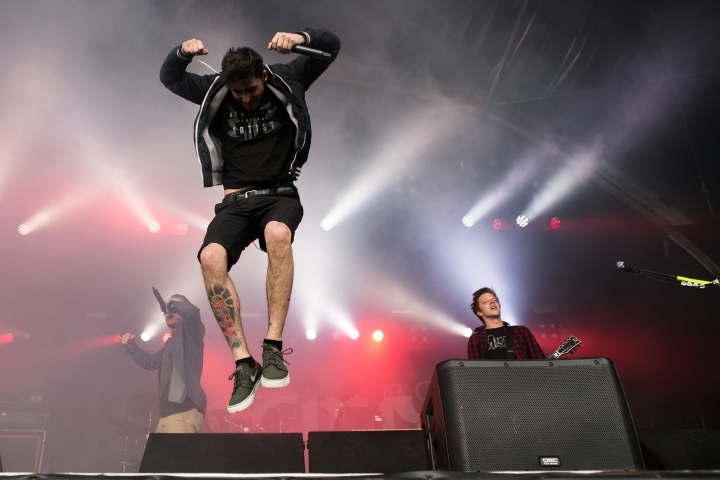 Bands en Podia Zondag @ Graspop Metal Meeting 2014, picture 134, photographed by Elsie, Roymans, Rudy, DeDoncker, Robin Looy,  Hans Van Hoof, Jens Dehaes, Stijn Verbruggen, Tim Tronckoe, Koen VandenBroeck, Frank Lambrechts, Dorien Goetschalckx - FrontView Magazine