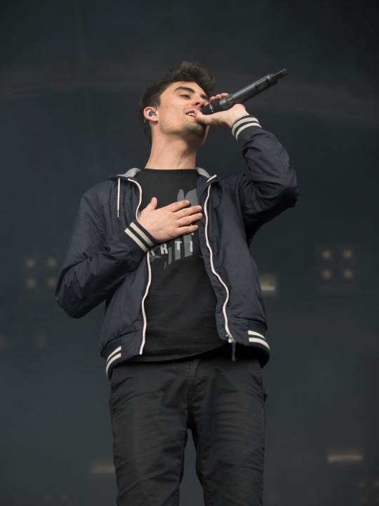Bands en Podia Zondag @ Graspop Metal Meeting 2014, picture 137, photographed by Elsie, Roymans, Rudy, DeDoncker, Robin Looy,  Hans Van Hoof, Jens Dehaes, Stijn Verbruggen, Tim Tronckoe, Koen VandenBroeck, Frank Lambrechts, Dorien Goetschalckx - FrontView Magazine