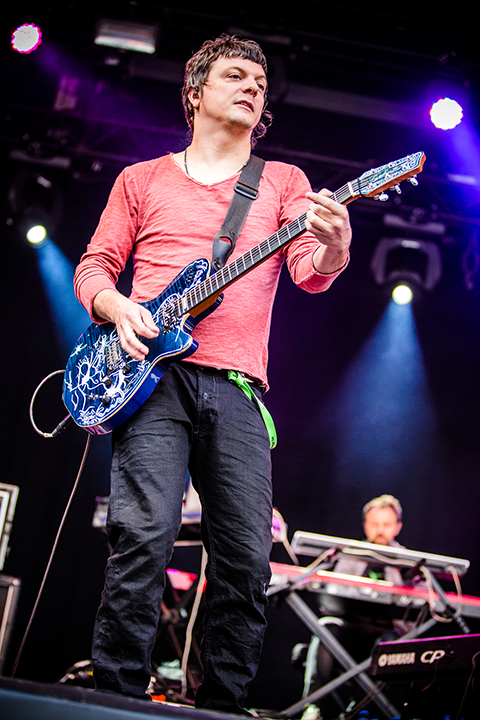 Elisa @ Genk on Stage 2014, picture 2, photographed by Elke Briers - FrontView Magazine