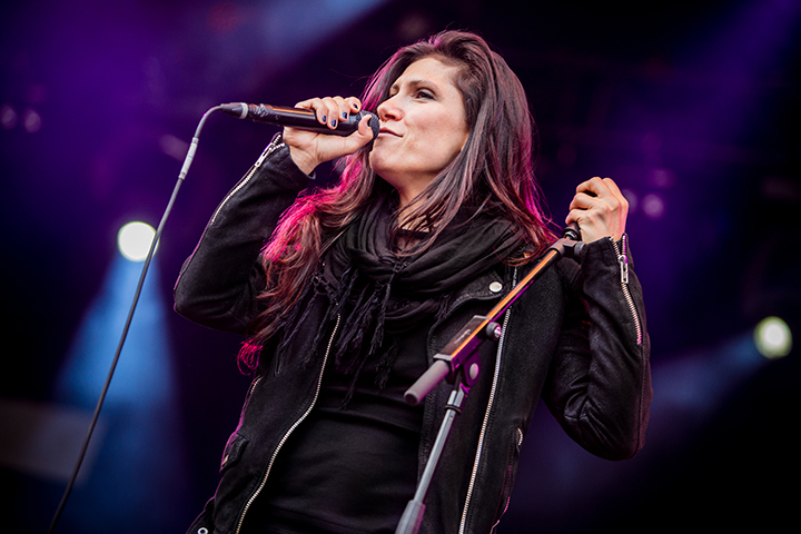 Elisa @ Genk on Stage 2014, picture 4, photographed by Elke Briers - FrontView Magazine
