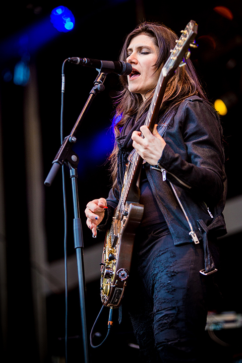Elisa @ Genk on Stage 2014, picture 5, photographed by Elke Briers - FrontView Magazine
