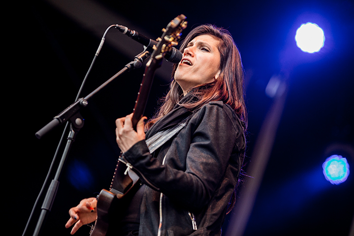 Elisa @ Genk on Stage 2014, picture 7, photographed by Elke Briers - FrontView Magazine