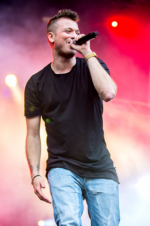 Gers Pardoel @ Genk on Stage 2014, foto 2, foto's door Elke Briers - FrontView Magazine