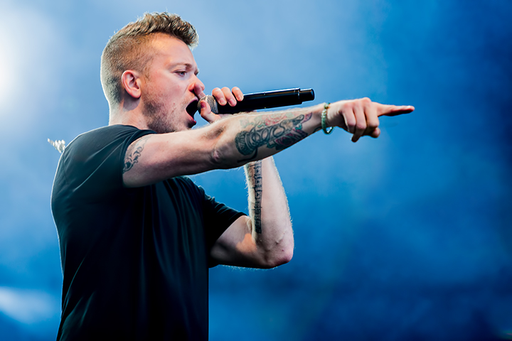 Gers Pardoel @ Genk on Stage 2014, foto 3, foto's door Elke Briers - FrontView Magazine