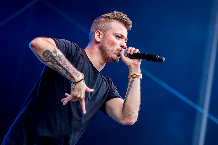 Gers Pardoel @ Genk on Stage 2014, foto 5, foto's door Elke Briers - FrontView Magazine