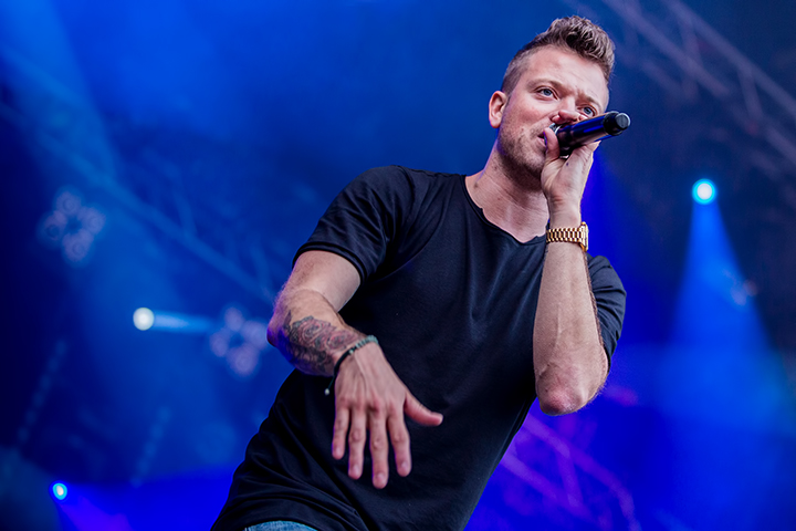 Gers Pardoel @ Genk on Stage 2014, foto 6, foto's door Elke Briers - FrontView Magazine