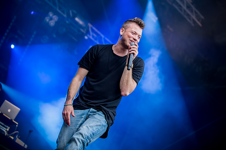 Gers Pardoel @ Genk on Stage 2014, foto 7, foto's door Elke Briers - FrontView Magazine