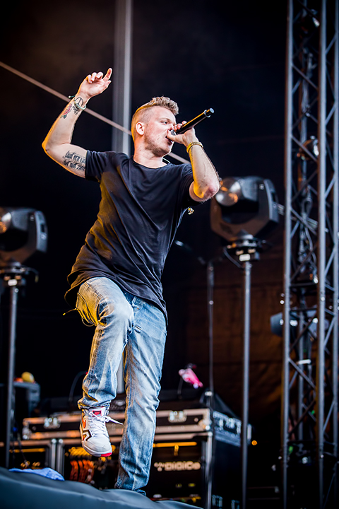 Gers Pardoel @ Genk on Stage 2014, foto 8, foto's door Elke Briers - FrontView Magazine