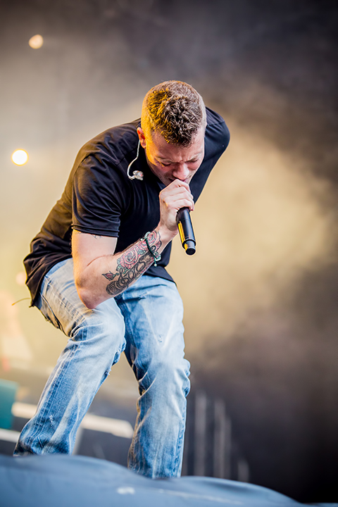 Gers Pardoel @ Genk on Stage 2014, foto 9, foto's door Elke Briers - FrontView Magazine