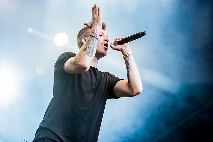 Gers Pardoel @ Genk on Stage 2014, foto 10, foto's door Elke Briers - FrontView Magazine