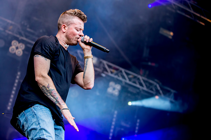 Gers Pardoel @ Genk on Stage 2014, foto 11, foto's door Elke Briers - FrontView Magazine