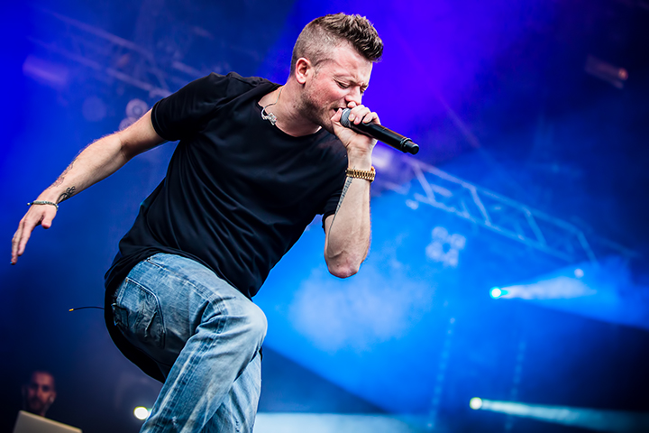 Gers Pardoel @ Genk on Stage 2014, foto 12, foto's door Elke Briers - FrontView Magazine