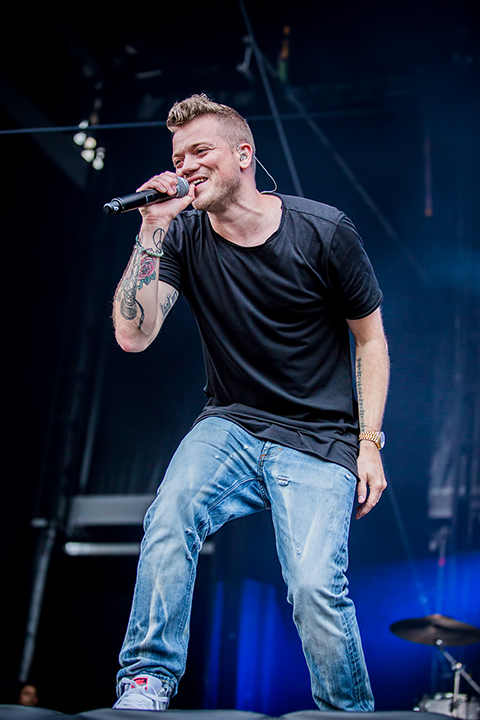 Gers Pardoel @ Genk on Stage 2014, foto 13, foto's door Elke Briers - FrontView Magazine