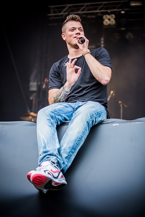 Gers Pardoel @ Genk on Stage 2014, foto 14, foto's door Elke Briers - FrontView Magazine