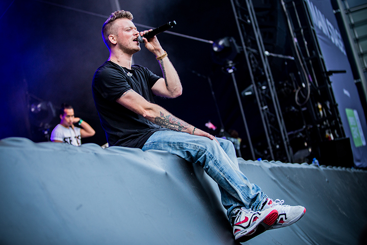 Gers Pardoel @ Genk on Stage 2014, foto 15, foto's door Elke Briers - FrontView Magazine