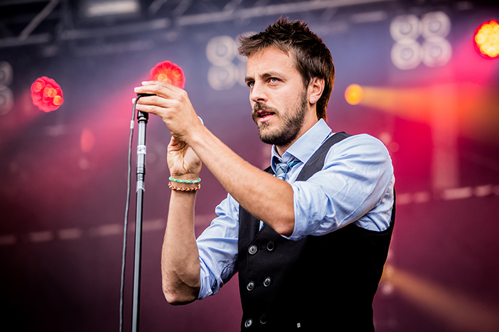 Radio Guga @ Genk on Stage 2014, picture 6, photographed by Elke Briers - FrontView Magazine