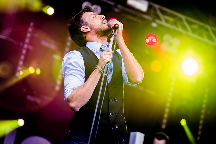 Radio Guga @ Genk on Stage 2014, picture 8, photographed by Elke Briers - FrontView Magazine