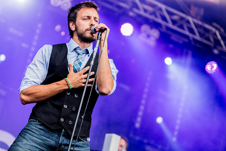 Radio Guga @ Genk on Stage 2014, picture 9, photographed by Elke Briers - FrontView Magazine