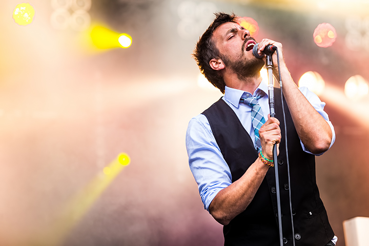 Radio Guga @ Genk on Stage 2014, picture 10, photographed by Elke Briers - FrontView Magazine