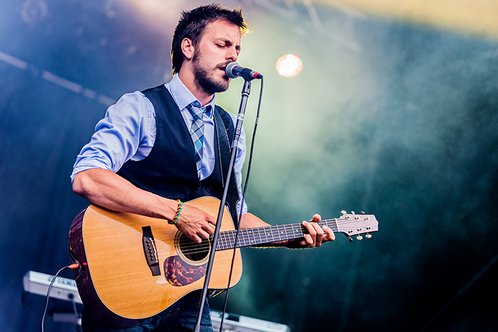 Radio Guga @ Genk on Stage 2014, picture 12, photographed by Elke Briers - FrontView Magazine