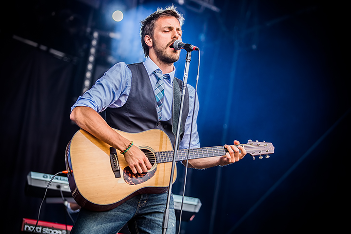 Radio Guga @ Genk on Stage 2014, picture 15, photographed by Elke Briers - FrontView Magazine