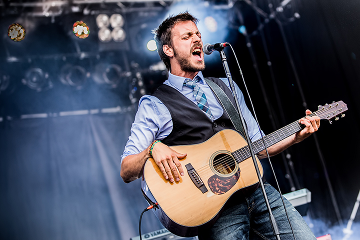 Radio Guga @ Genk on Stage 2014, picture 16, photographed by Elke Briers - FrontView Magazine